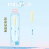 Multi-functional flame brush, makeup brush, lip brush, beauty tool, makeup and cosmetics, makeup pen Specification image